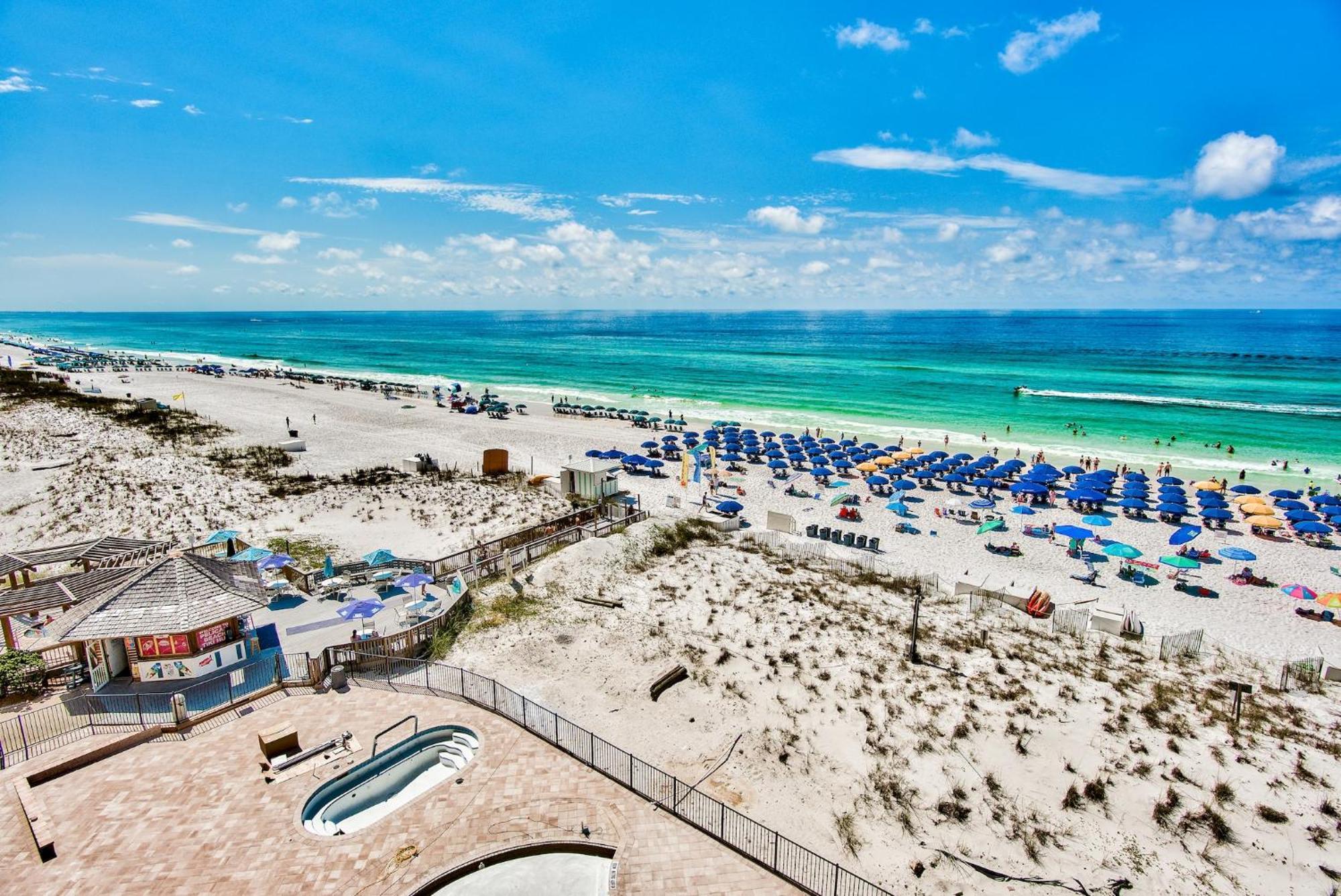 Pelican Beach Resort Дестин Экстерьер фото
