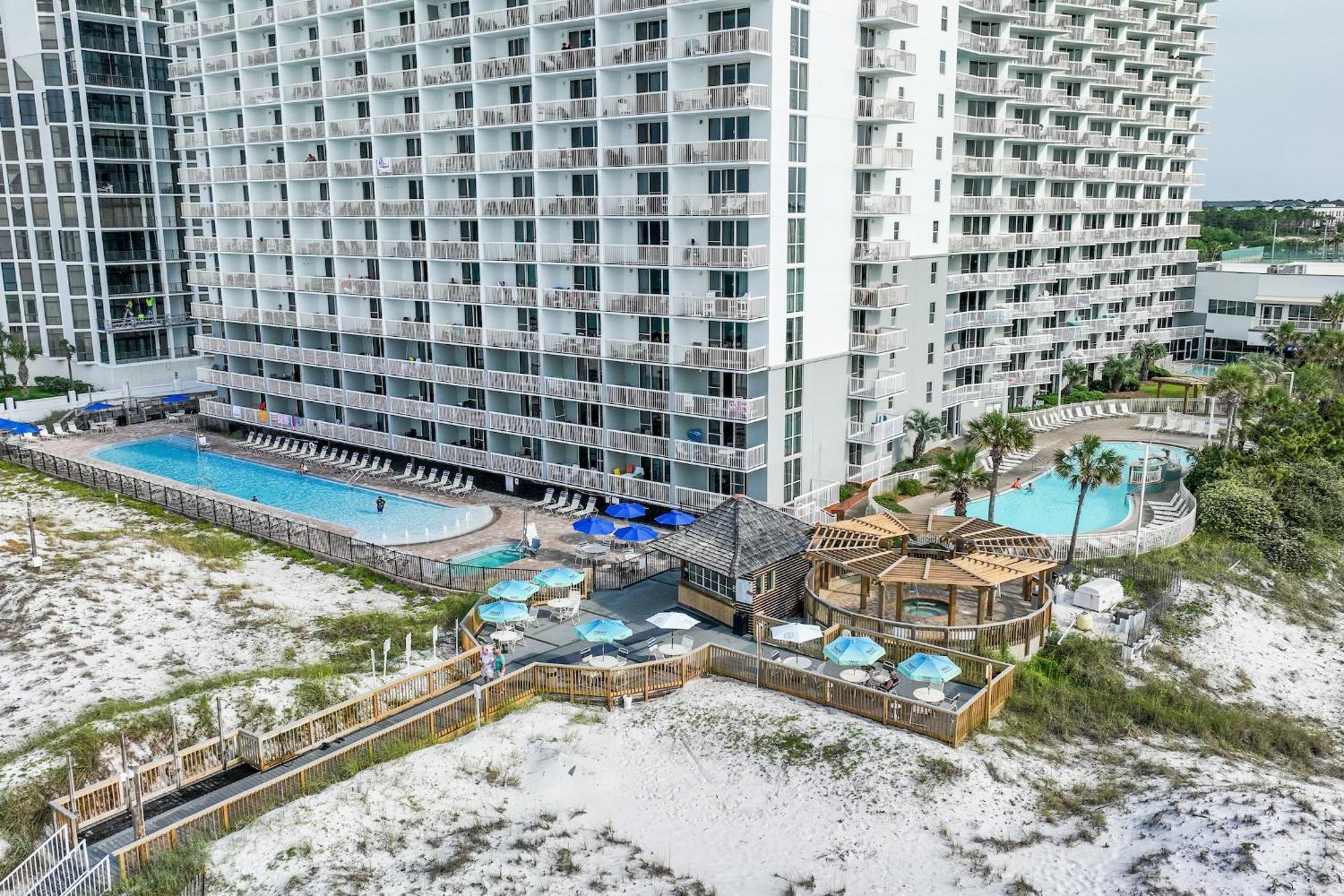 Pelican Beach Resort Дестин Экстерьер фото