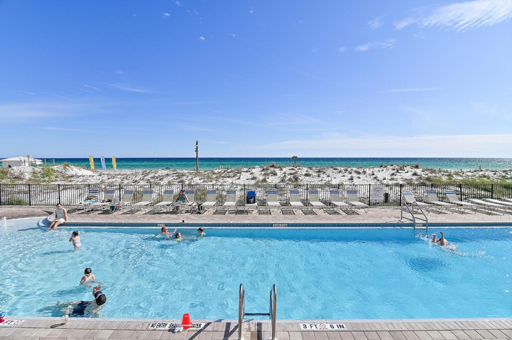 Pelican Beach Resort Дестин Экстерьер фото